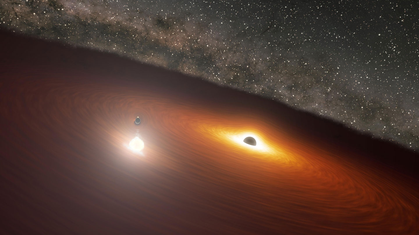 What is a Supermassive Black Hole? Solve the Mystery - Astronomy Explained