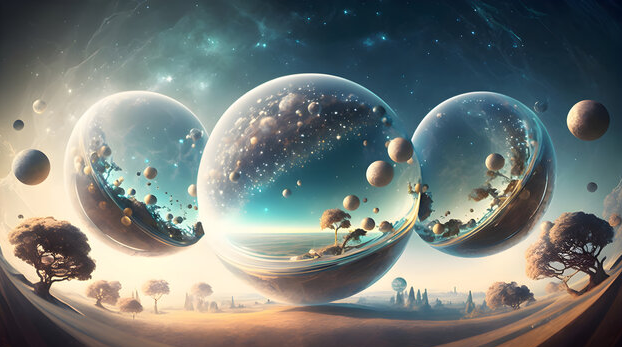 Multiple Universes in String Theory: Are there more of us? - Astronomy ...
