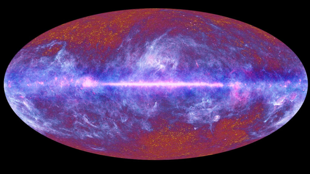 Cosmic Microwave Background Radiation Definition and History