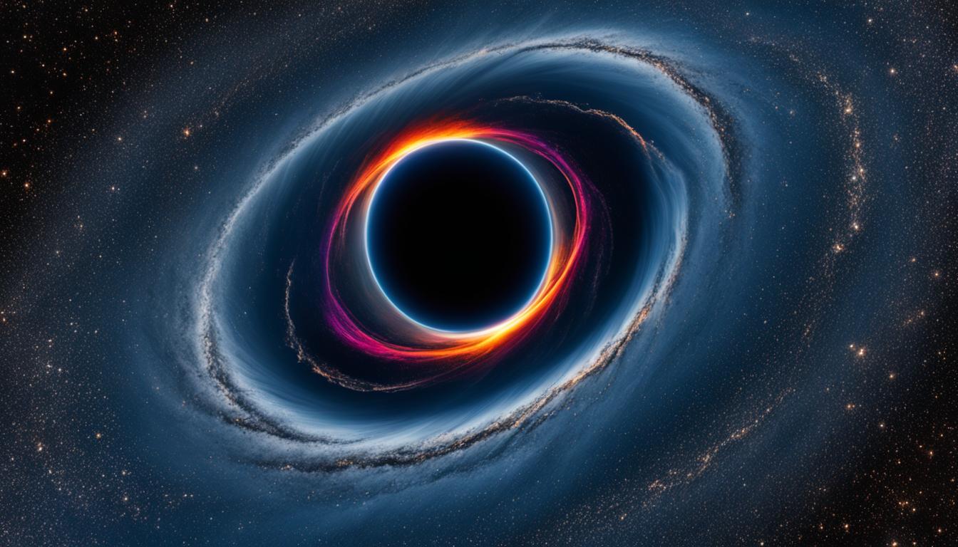 Black hole event horizon