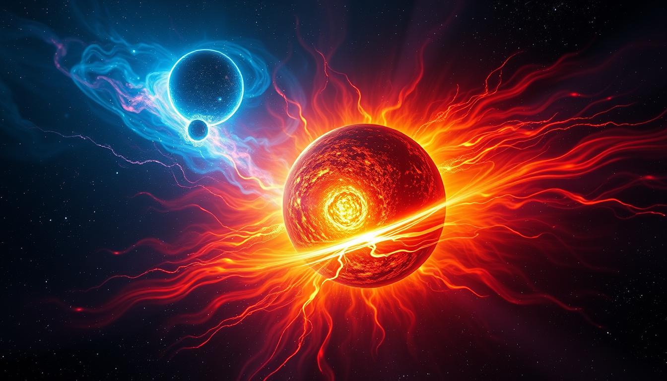 how hot are neutron stars