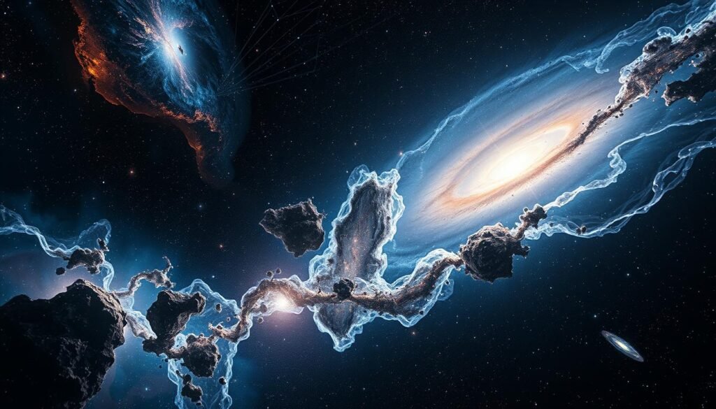 History of Dark Matter: A Journey Through Time - Astronomy Explained