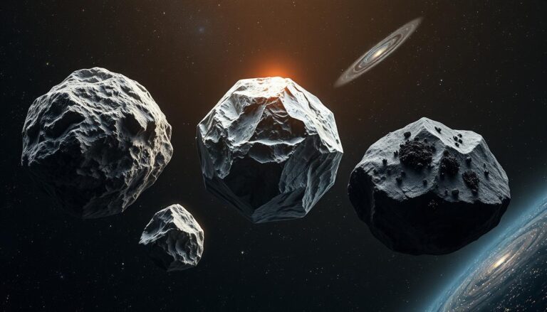 COMET VS ASTEROID KEY DIFFERENCES CHARACTERISTICS AND FACTS visual data 7