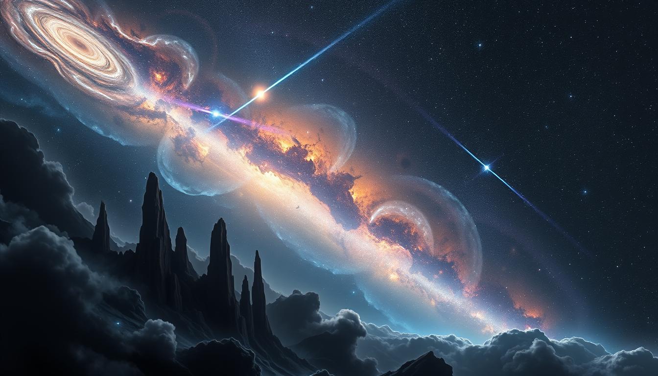 cosmic boundaries