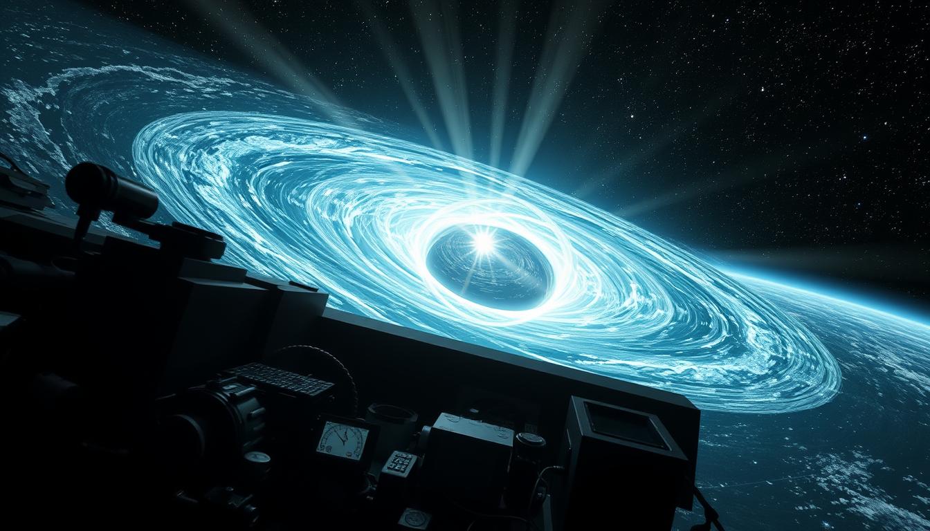 quantum wormhole experiments