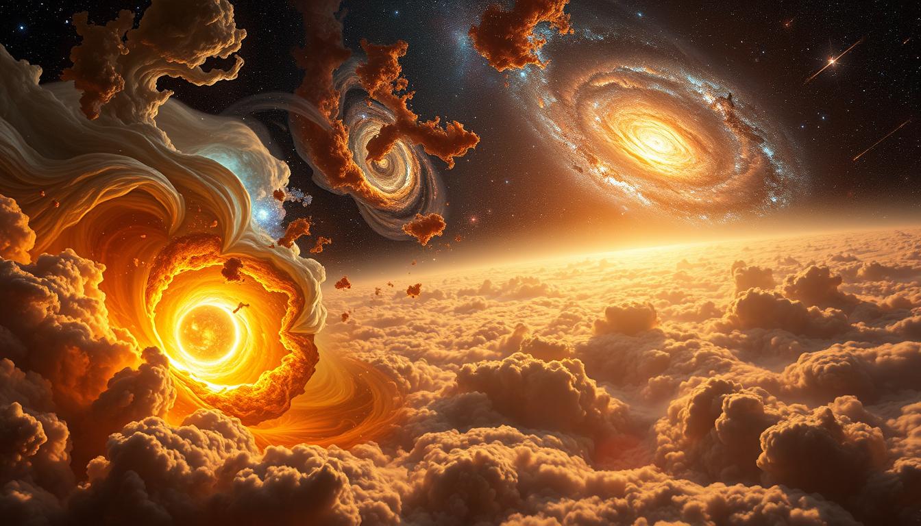 galactic enrichment