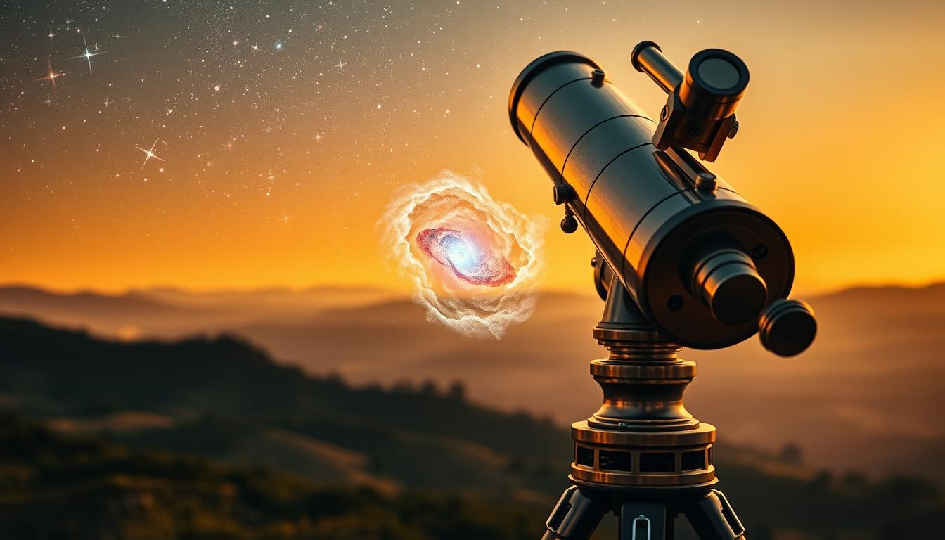 historical telescope observations