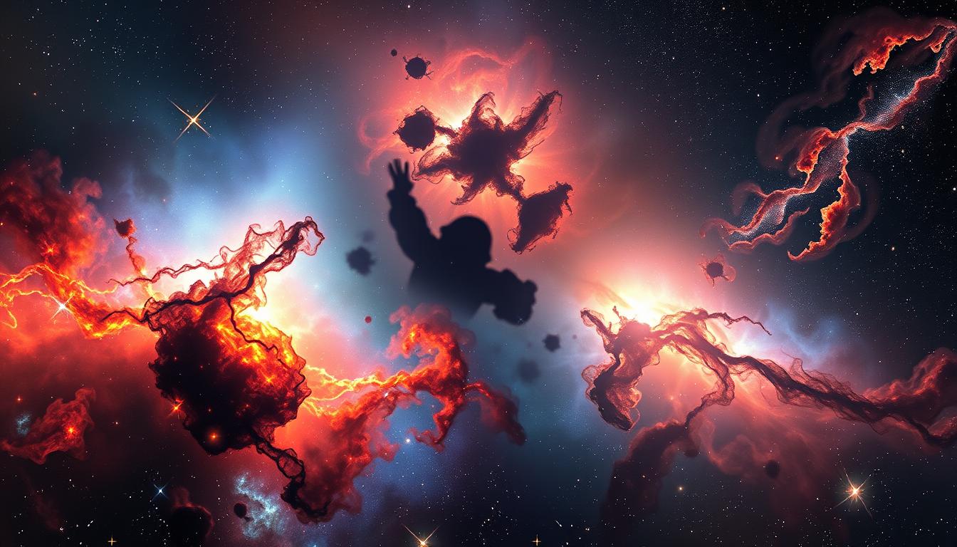 types of nebulae