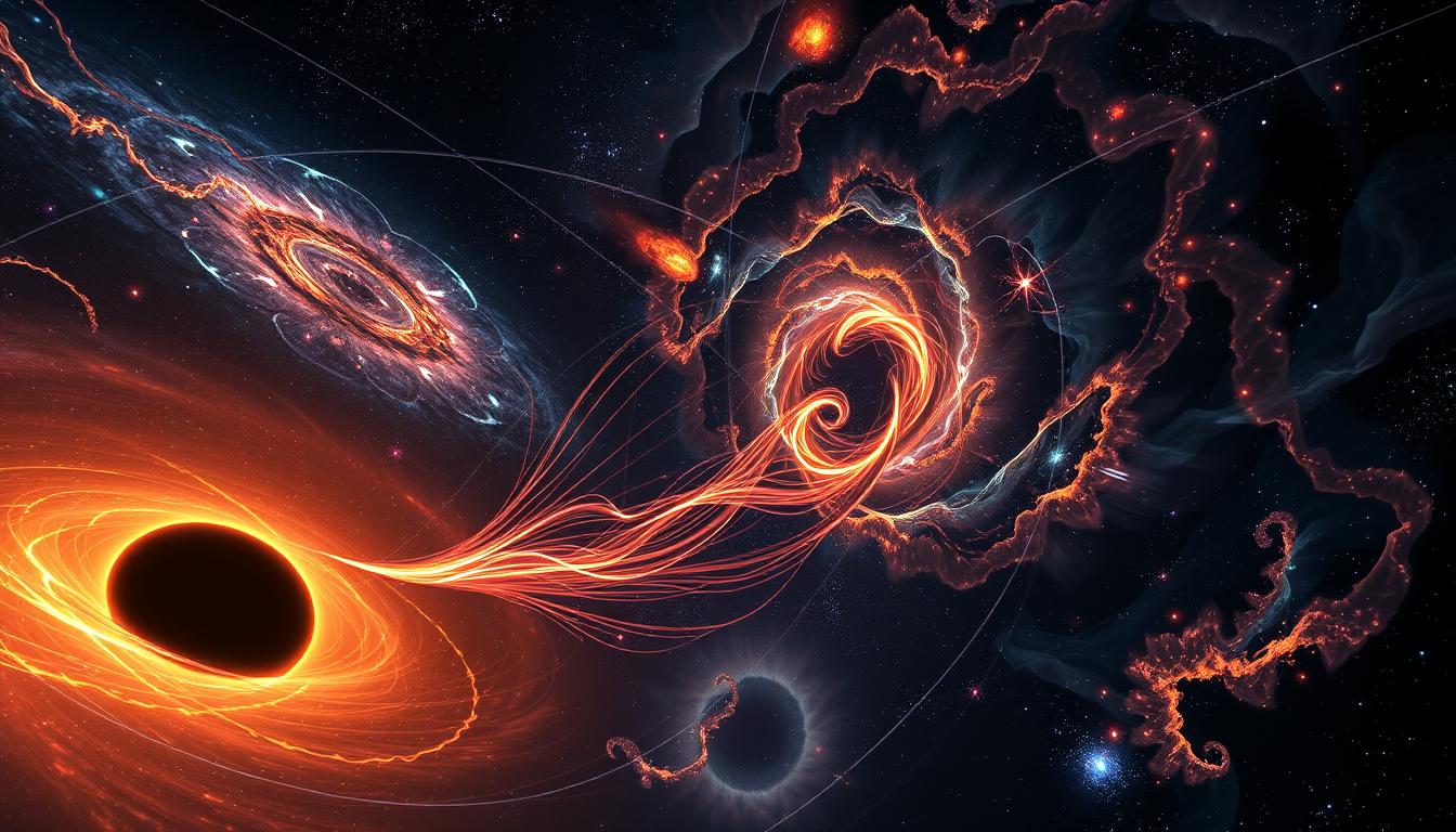 cosmological evidence for parallel universes