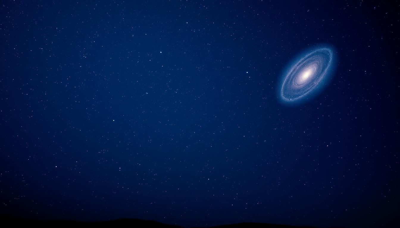 where is the andromeda galaxy