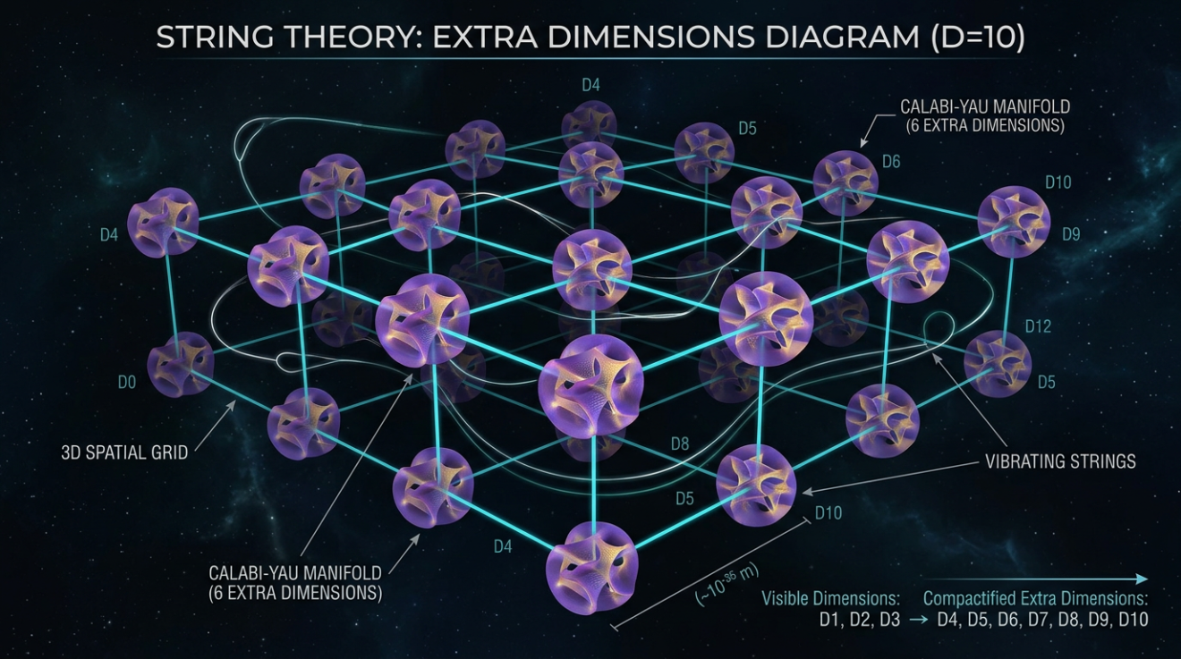 What is a Parallel Dimension? How Real Are They?